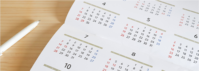 スケジュールが自由で通いやすい